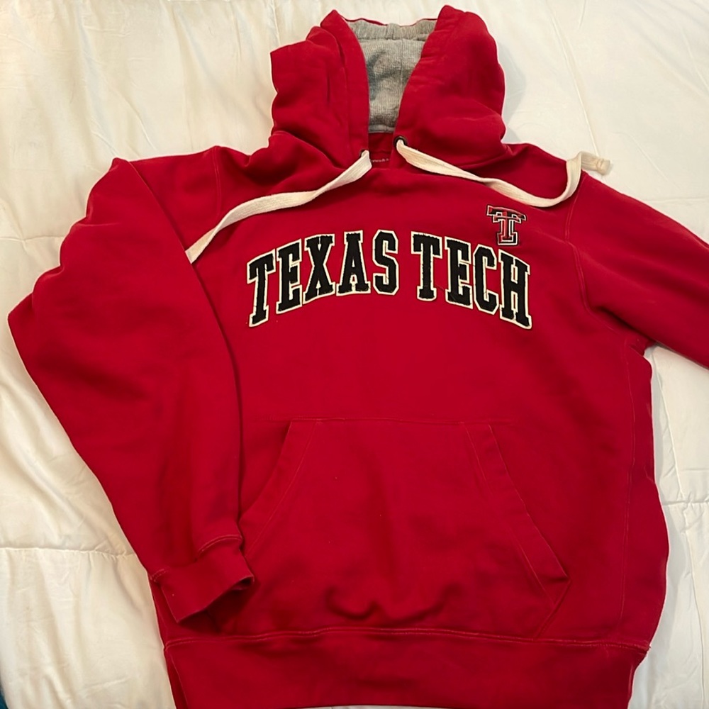 Texas tech hoodie
